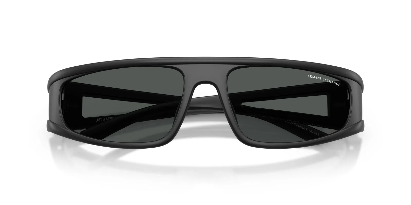Armani Exchange 4159SU Sunglasses - view 13